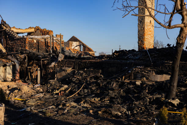 Reliable Fire Board Up contractor in Oak Park, MN by Fire Damage Flint