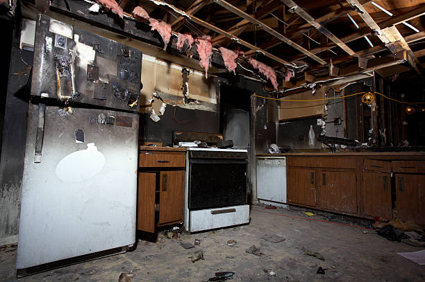 Licensed Fire Board Up service in Oak Park, MN - Fire Damage Flint